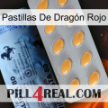 Pastillas De Dragón Rojo 44